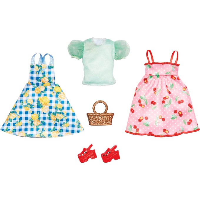 Barbie Fashion and Accessories 2-Pack, , large