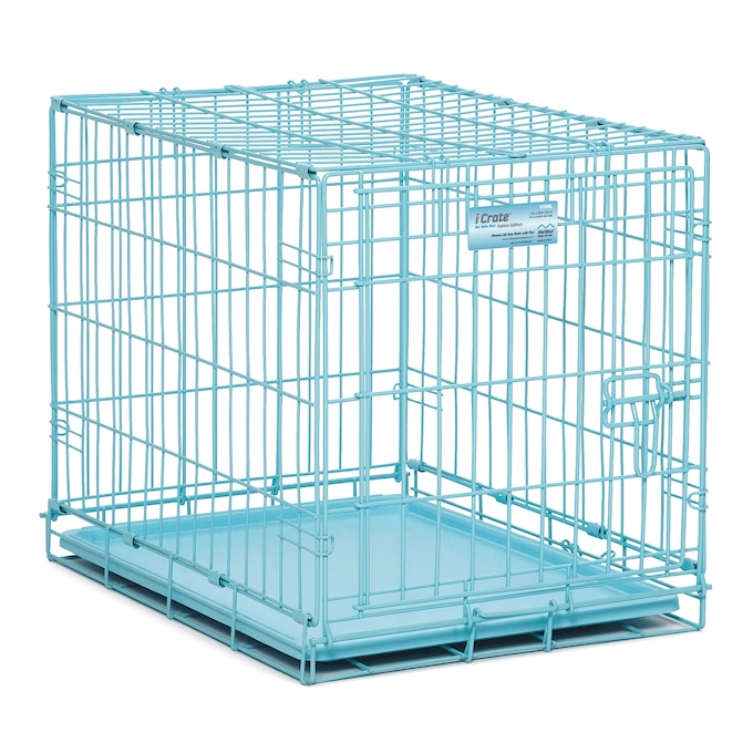 MidWest iCrate Single-Door Crate, , large