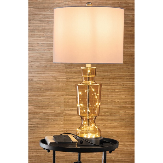 LED Touch Base Table Lamp, , large