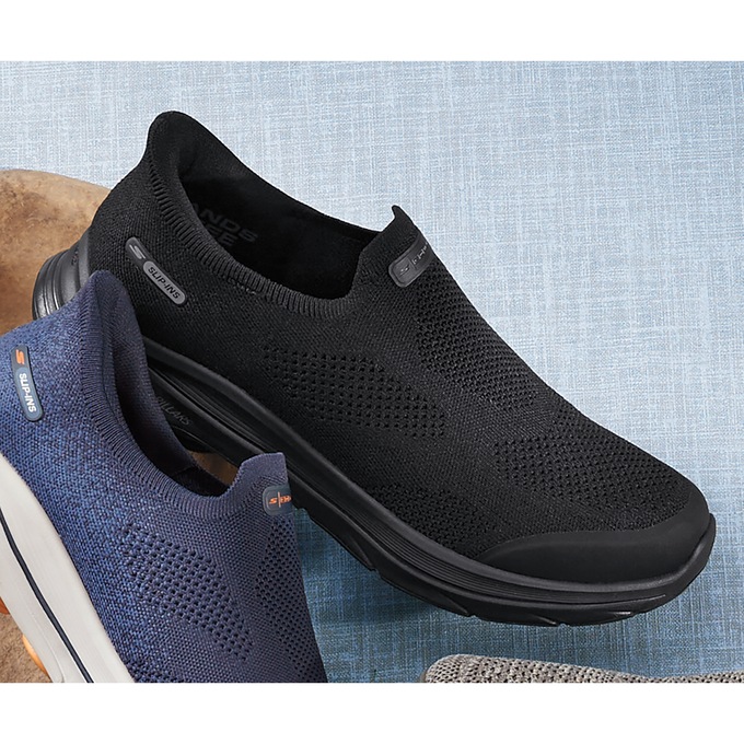 Skechers Men’s Slip-Ins GO WALK 8, , large