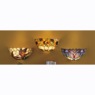 Stained Glass Autumnal Sconce, , large