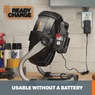 Worx 20V Cordless Worksite Fan (Tool Only), , large