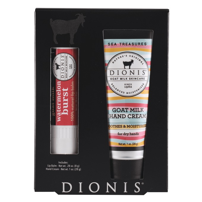 Dionis Sweet Treasures Lip & Hand Value Set, , large