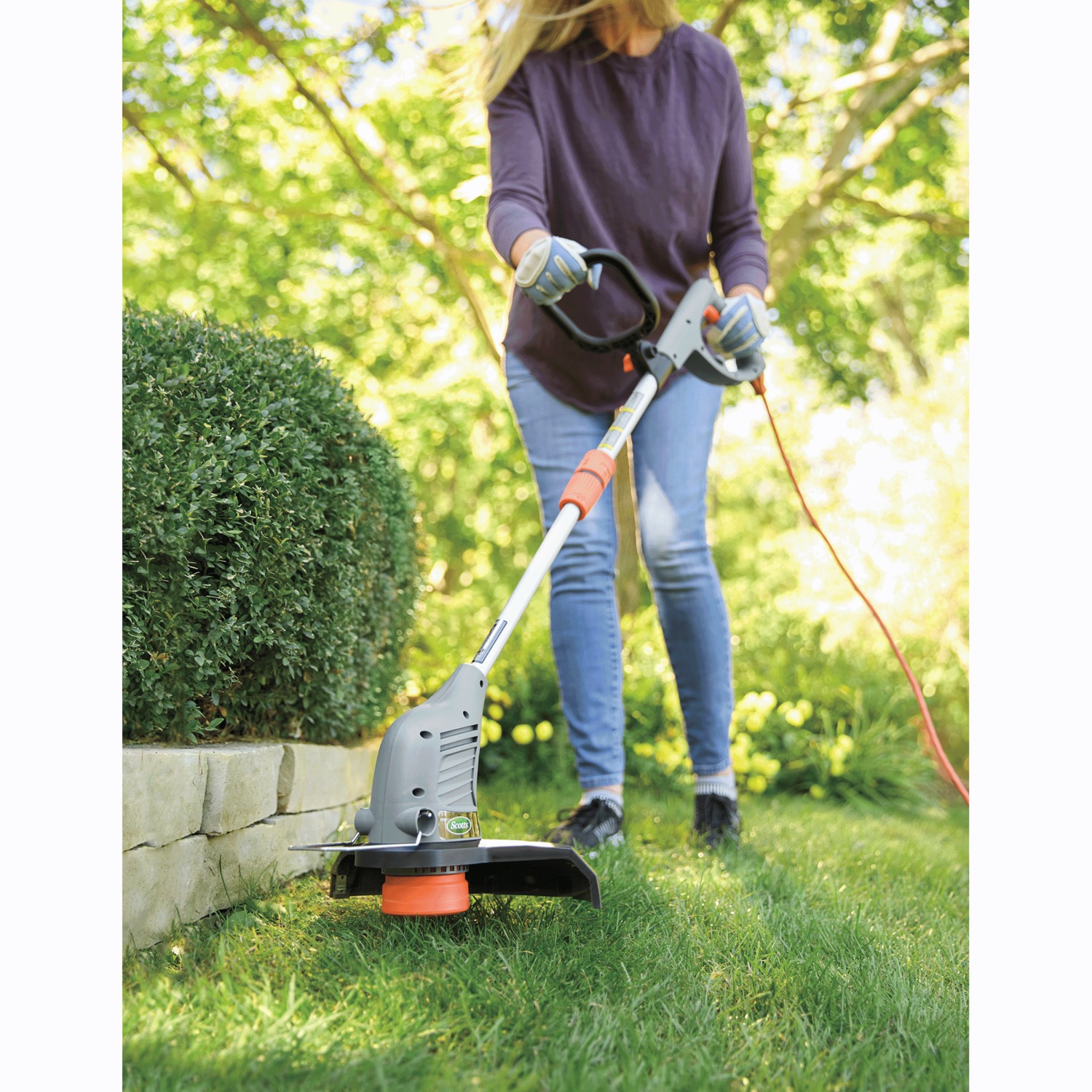 Scotts Corded Electric String Trimmer | Seventh Avenue