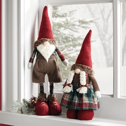 Pop-Up Gingerbread Gnome, , large
