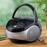 Naxa Traditional Boom Box, , large