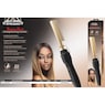 Xtreme Heat Straightening Hot Comb with Ceramic Technology, Black, large
