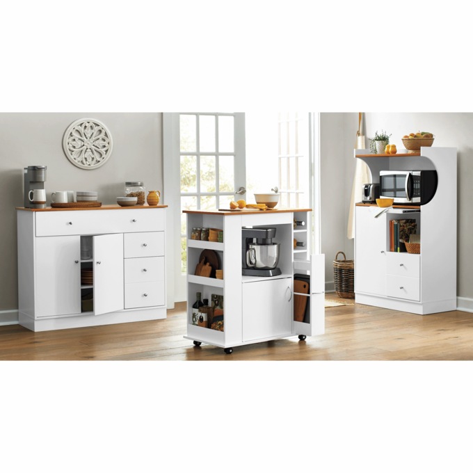 Collins Powered Appliance Pantry, , large