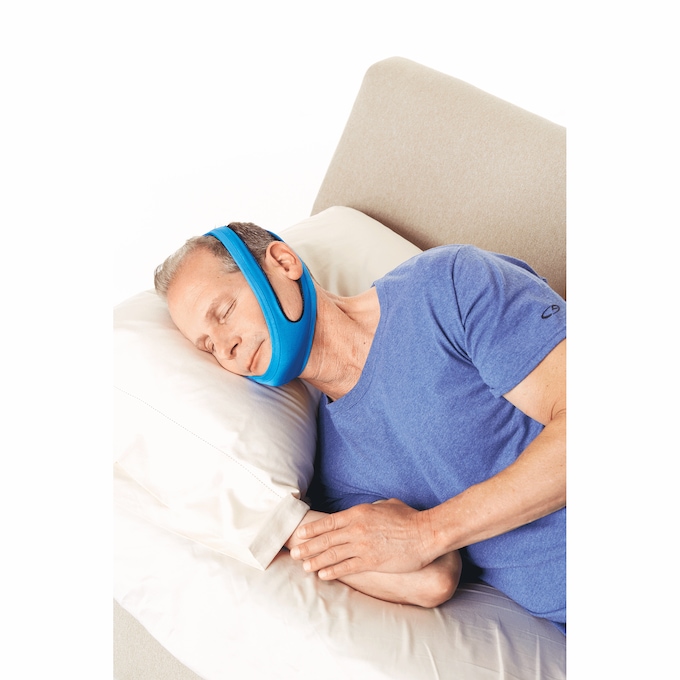 Anti-Snore Chin Strap, , large