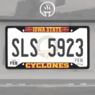 NCAA License Plate Frame, , large