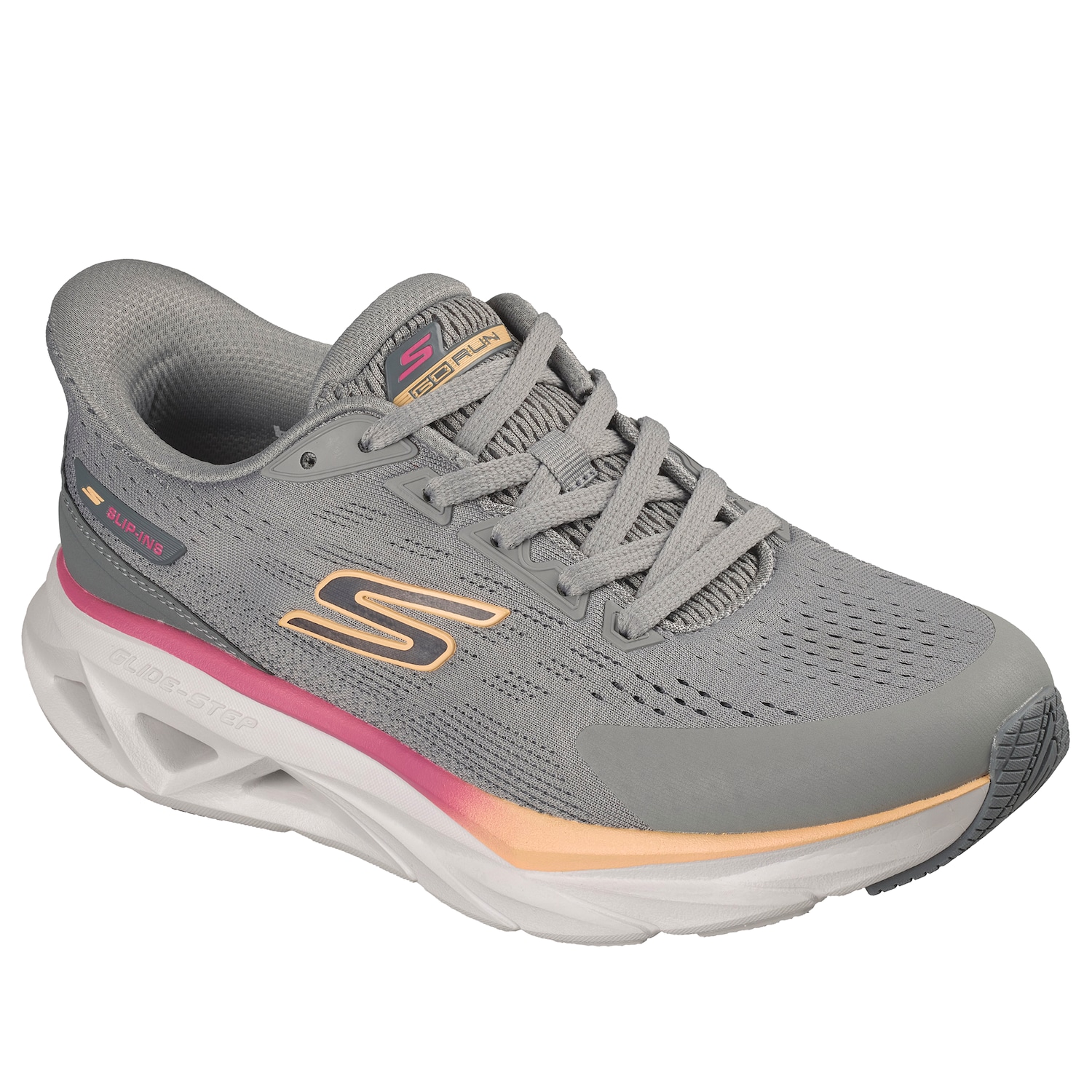 Skechers Slip-Ins Glide Step Vortex Lace-Up Shoe | Seventh Avenue Skechers Slip-Ins Glide Step Vortex Lace-Up Shoe | Seventh Avenue
