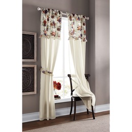 Double Layer Floral Panel, , large