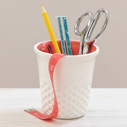 Dritz Thimble Container, , large