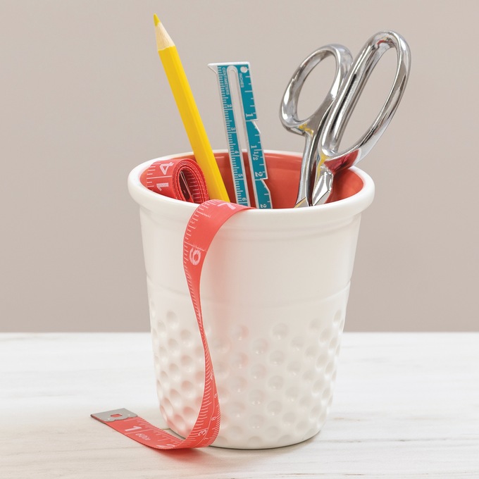 Dritz Thimble Container, , large