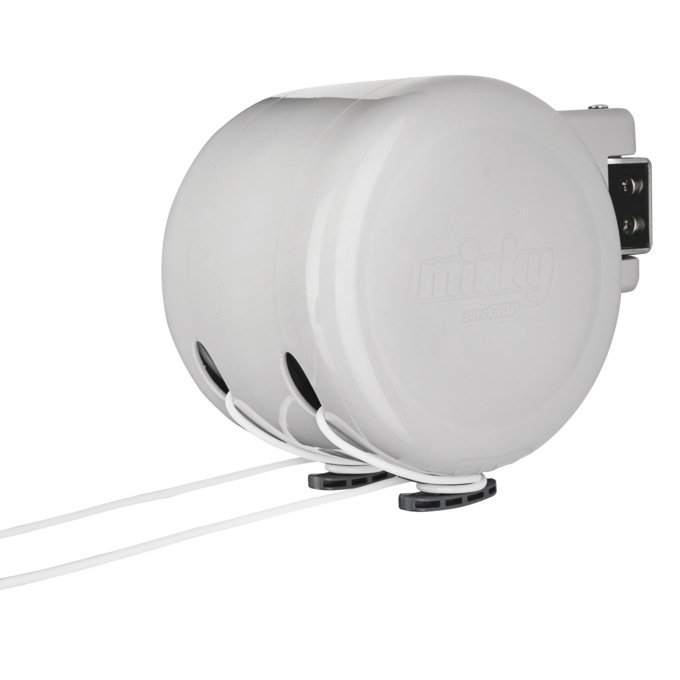 Minky 98' Retractable Clothesline, , large