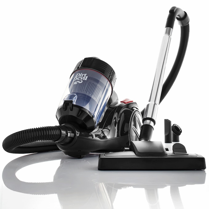 Dirt Devil Bagless Canister Vacuum with HEPA Filter, Lightweight, Convenient, , large