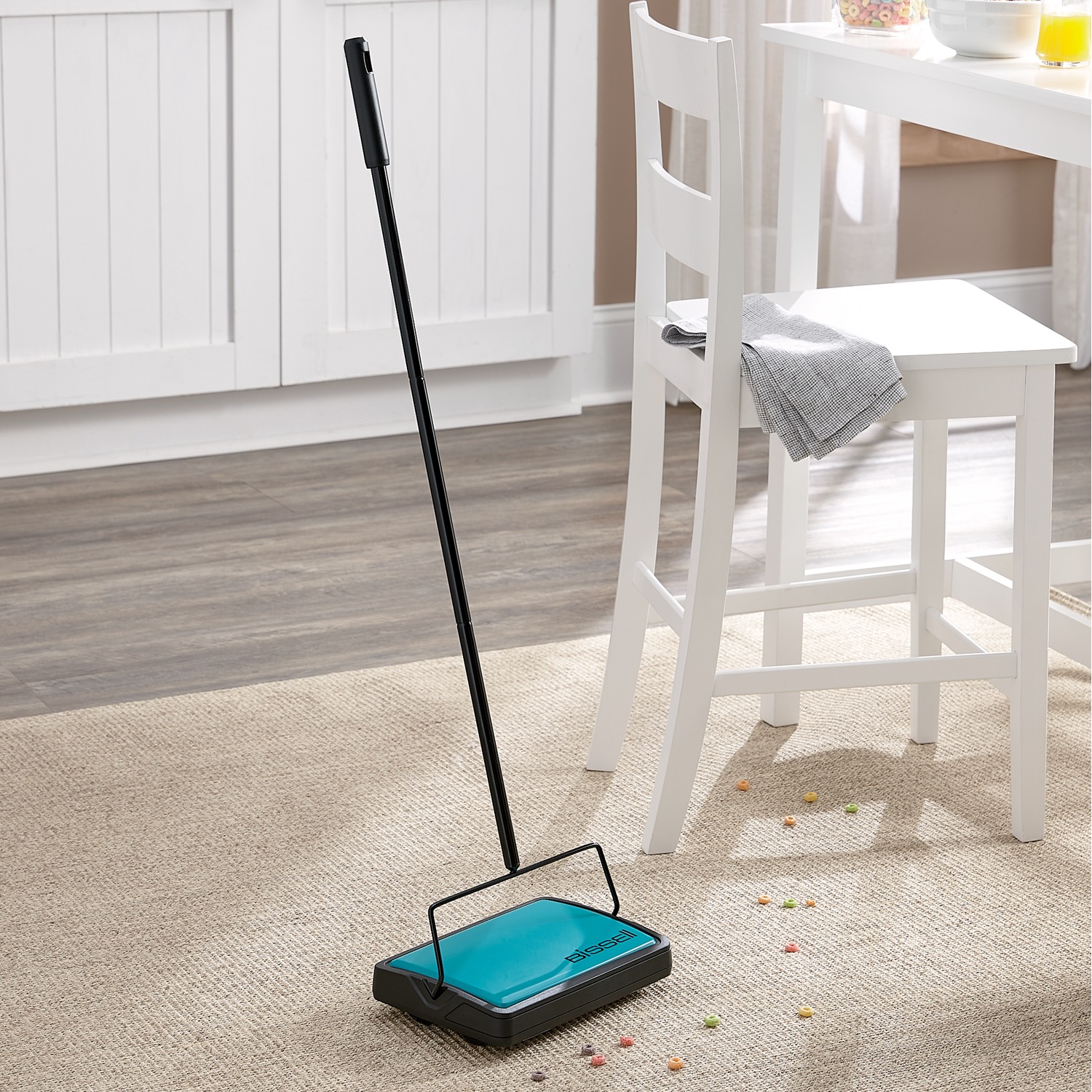 Bissell Easysweep Compact Manual Sweeper Seventh Avenue
