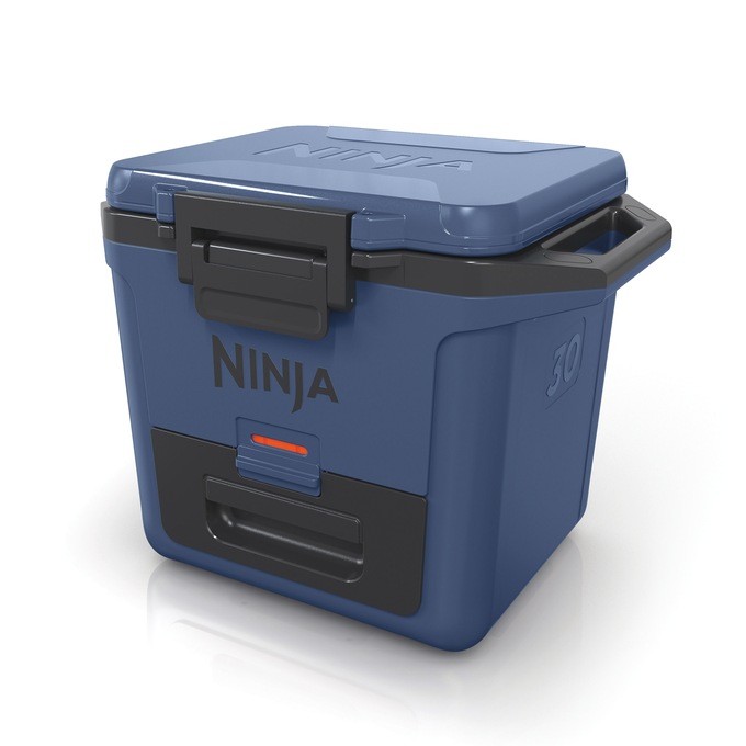 Ninja FrostVault Hard Cooler with Dry Zone, , large