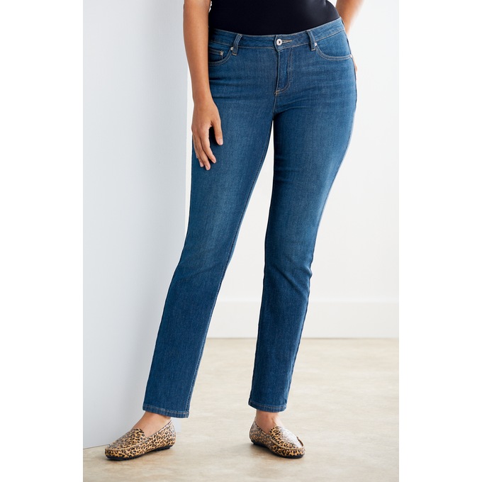 Lola Denim Jean, , large