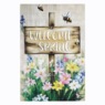 Welcome Spring Wall Art, , large
