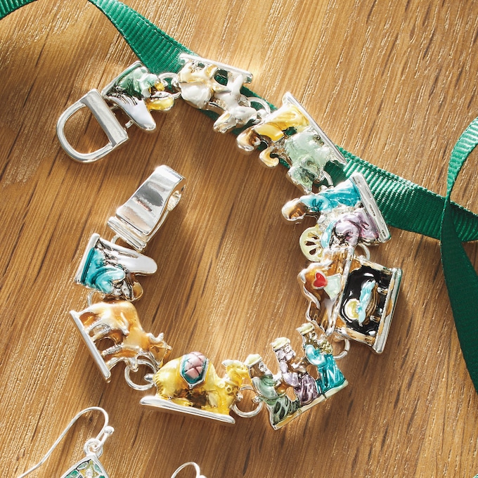 Nativity Jewelry, , large