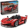 LEGO Technic Ferrari FXX K, Red, large