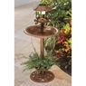 Bird Feeder with Solar Light, , large
