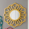 Brights Floral Wall Mirror, , large