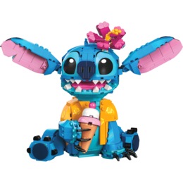 LEGO Disney Stitch Buildable Playset, , large