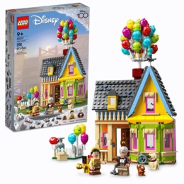 LEGO Disney Up House, , large