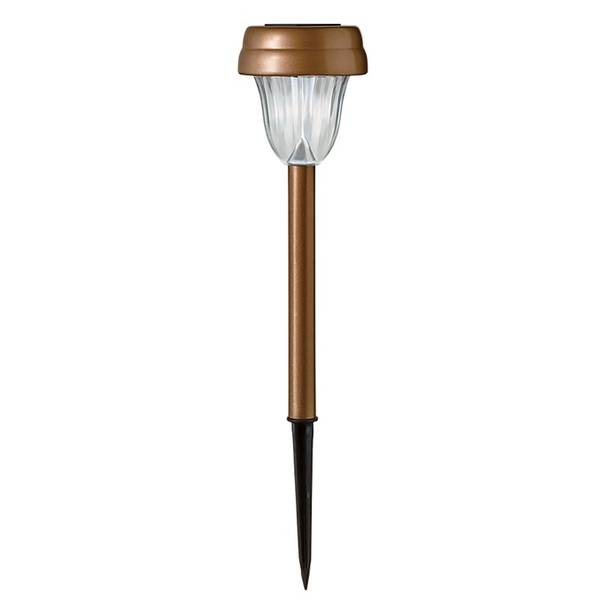 6-Piece Solar Stake Light Set, , large