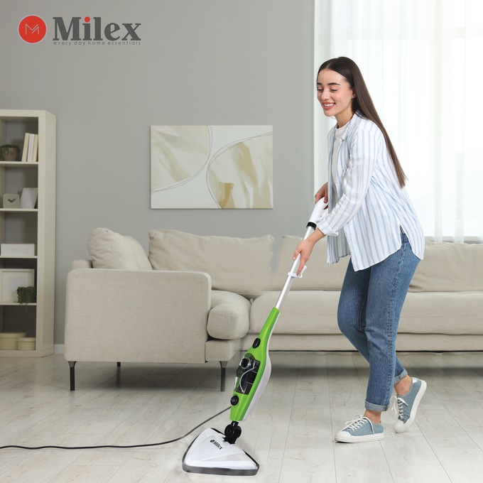 Milex Steam Doctor 11-in-1 Steamer, , large