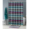 2-Piece Serene Stripe Bath Set, , large