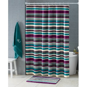 Serene Stripe Bath Set, , large