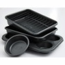 Ginny's 5-Piece Mini Bakeware Set, , large