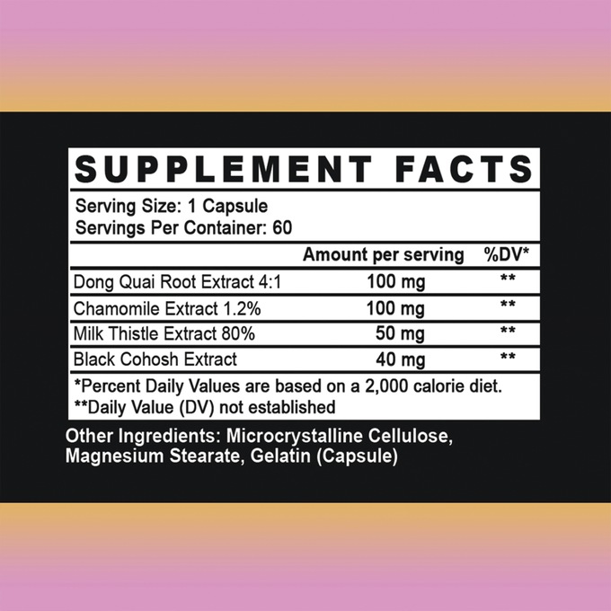 Her Balance Hormone Supplement, , large