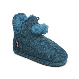 MUK LUKS Amira Slipper Bootie, , large