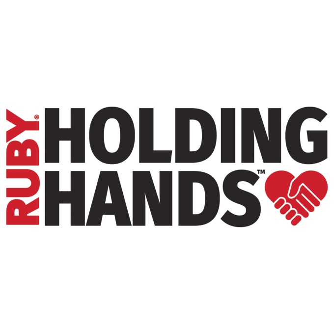 Ruby® Holding Hands®, , large