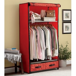 2-Drawer Storage Closet, , large