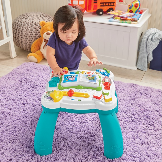 Leapfrog Learn and Groove Musical Table, , large
