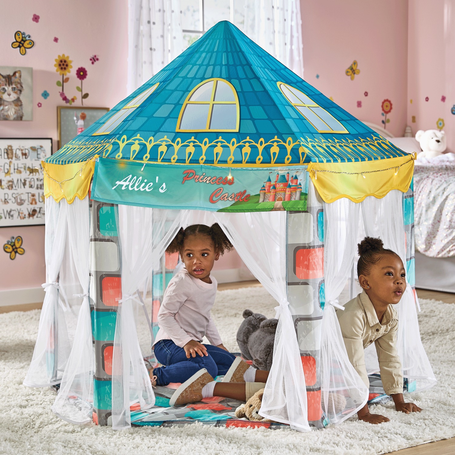 ESTATE SEVEN KIDS（イステイト セブン キッズ） Personalized Children's Play Tent | Seventh Avenue