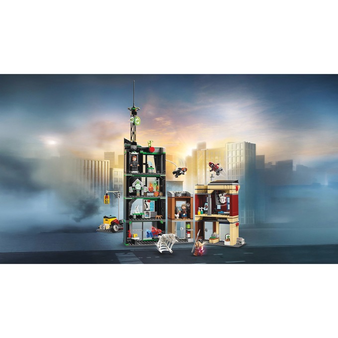 LEGO Marvel Spider-Man vs. Oscorp, , large