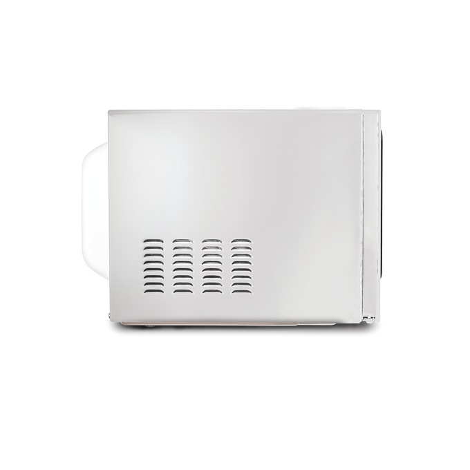 Commercial Chef 1.3 cu. ft. Counter Microwave, White, large