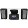 Magnavox 3-Piece CD Shelf System, Black, large