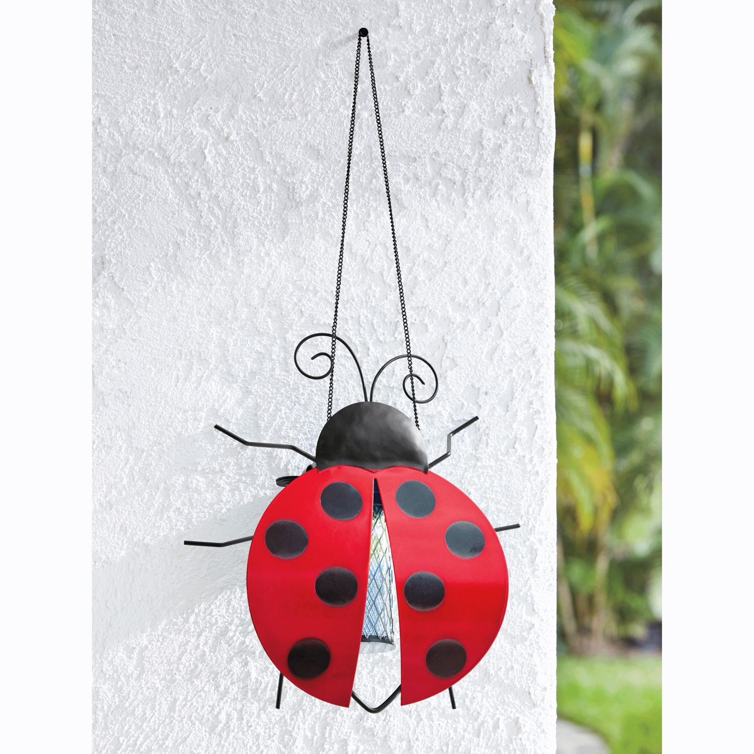 Solar Ladybug/Butterfly Bug Zapper | Seventh Avenue