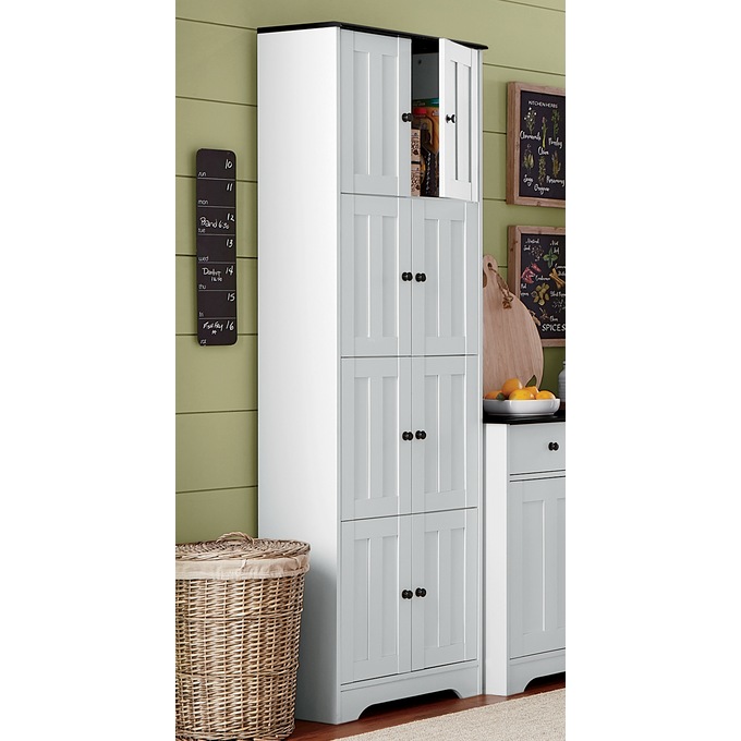 Katie 8-Door Cabinet, , large