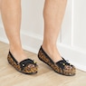 Beaded Women's Moccasin with Arch Support, , large