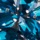 Teal Silvertone
