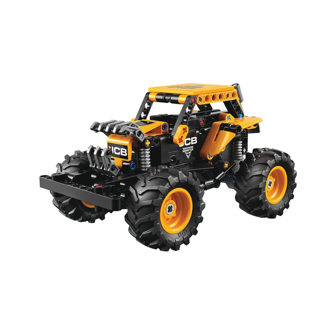 LEGO Technic Monster Jam DIGatron Pull-Back, , large