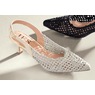 Andiamo Macrame Slingback, , large